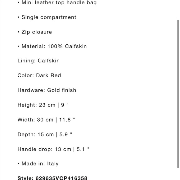 Bottega Veneta double knot leather bag purse - Picture 11 of 14